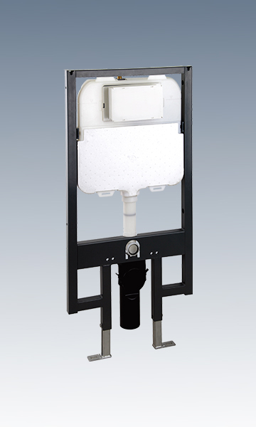 HC6701PA 隱藏式機械高水箱