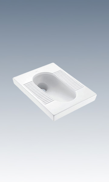 HC3026B-060導流導壓蹲便器