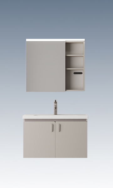 BC3525S-080C2 生態實木浴室柜