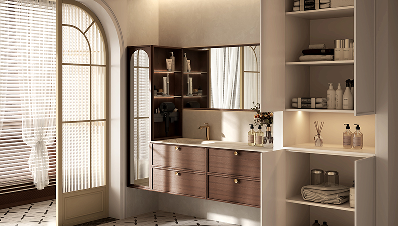 雅·芳華中古風全衛定制套間