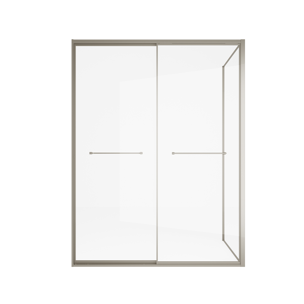 推拉門淋浴房LLG311F32-非標(biāo)\F型\二活