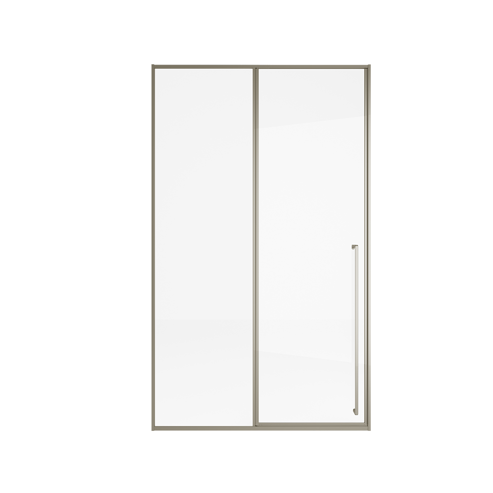 平開(kāi)門淋浴房LLG505Y21-非標(biāo)\Y型\一活