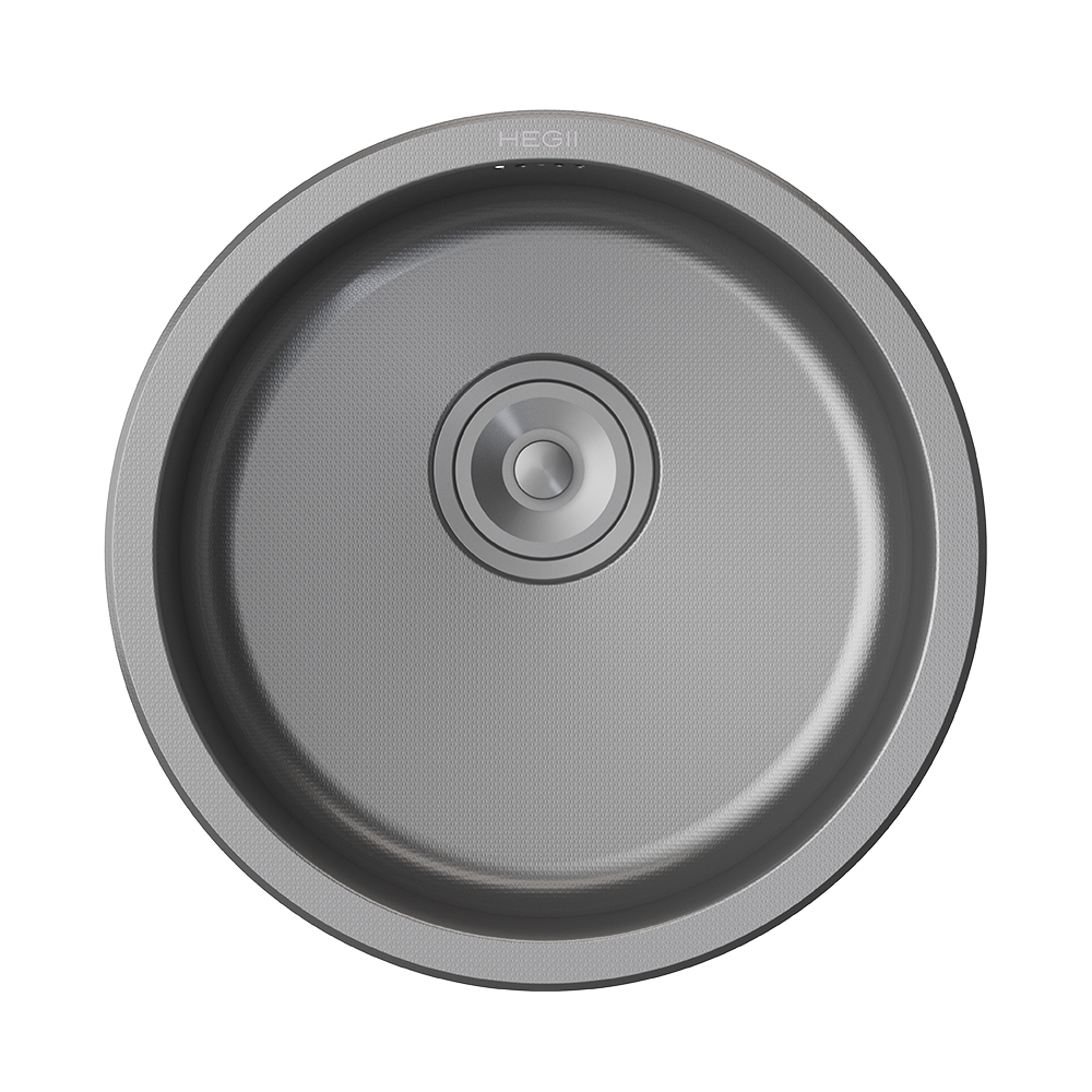 不銹鋼水槽圓款LMB102-042-SN