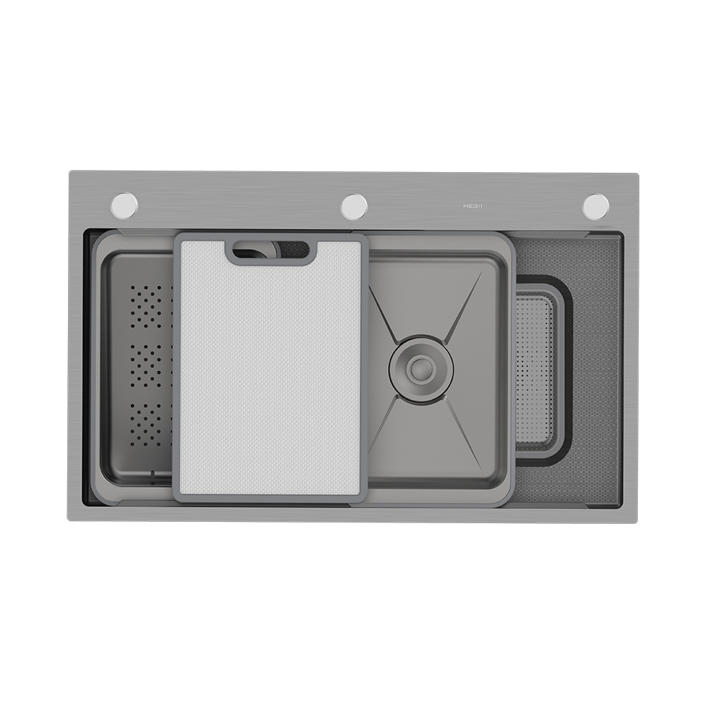 不銹鋼水槽LMB121C-078-SN